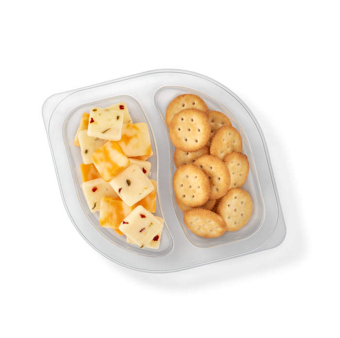 BBCC PepperJack ColbyJack Ritz