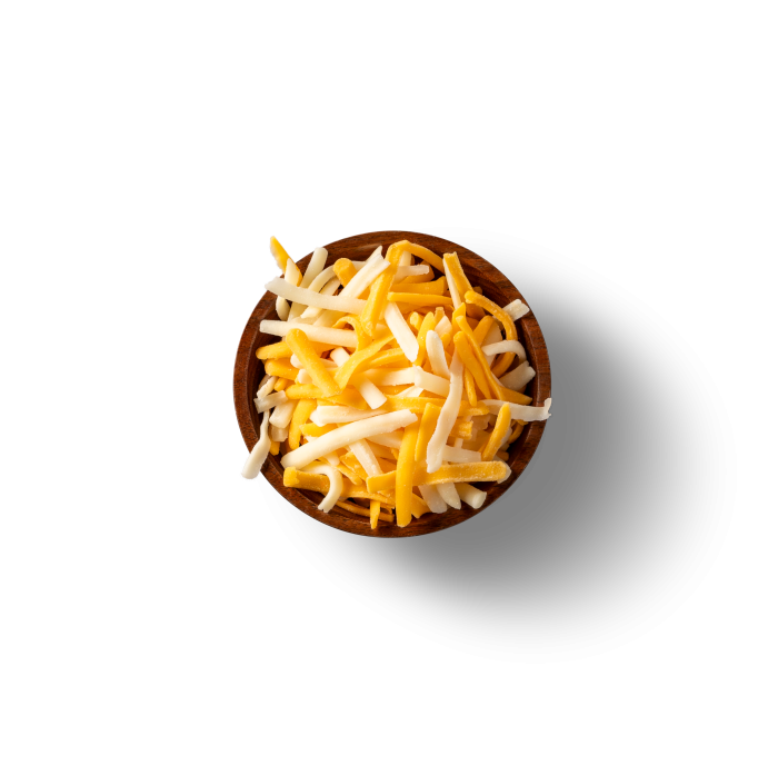 DOUBLE CHEDDAR SHRED 3500x3500