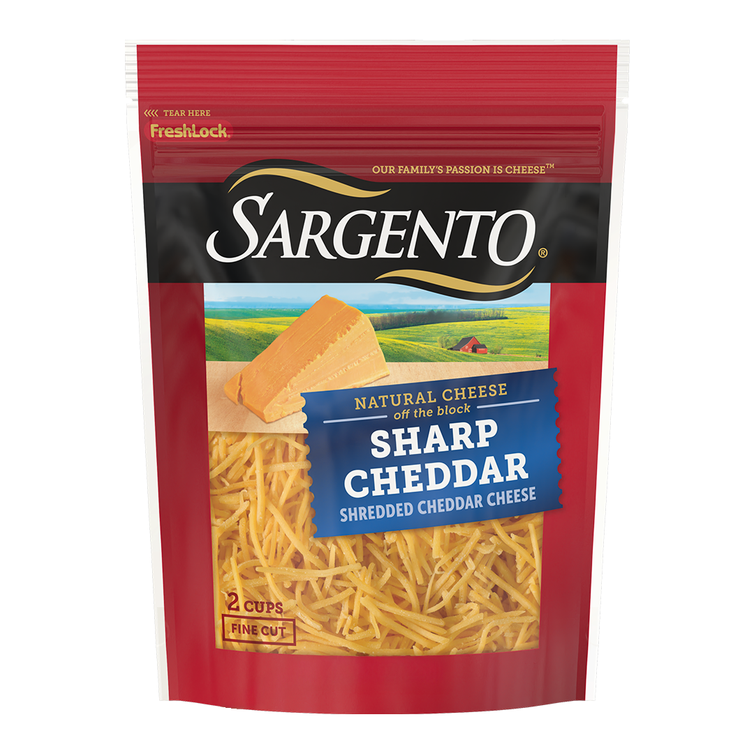 Shredded Cheese