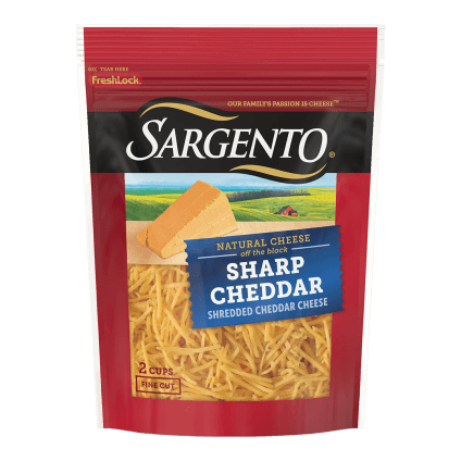 Shredded Cheese