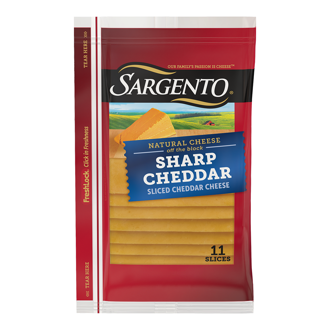 Sliced Cheese