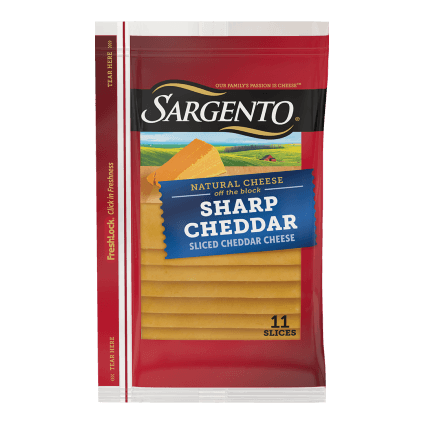 Sliced Cheese