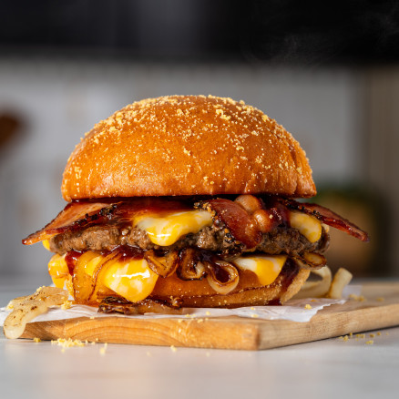 00121 SLClbyJck UltimeWesternBBQBurger 04 Burger Images 3500x2108