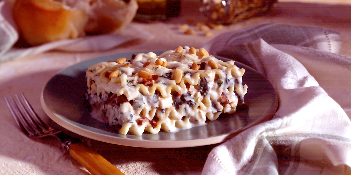 105 Chicken Florentine Lasagna