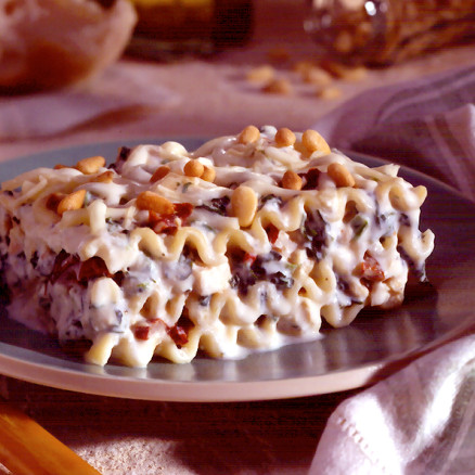 105 Chicken Florentine Lasagna
