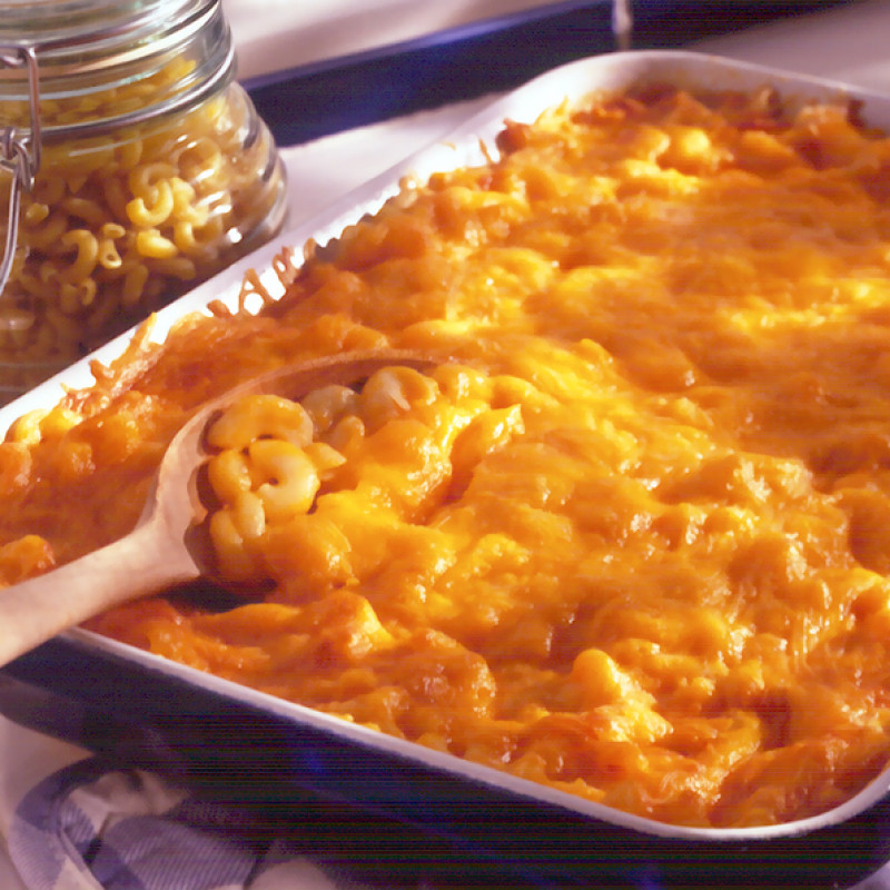 Mom's Macaroni & Cheese-image