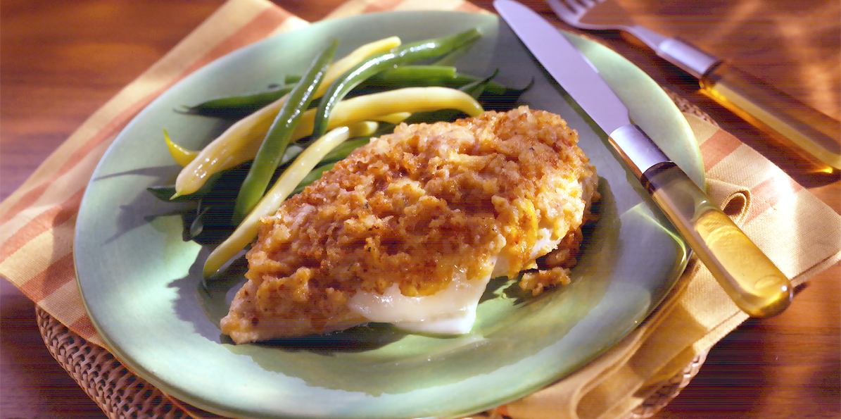 Swiss Stuffed Chicken Breast Recipe Sargento