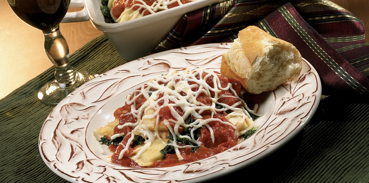 1242 CheesySpinachRavioli