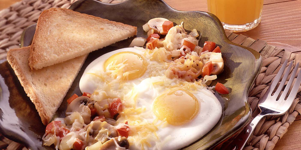 1261Mexican Egg Skillet