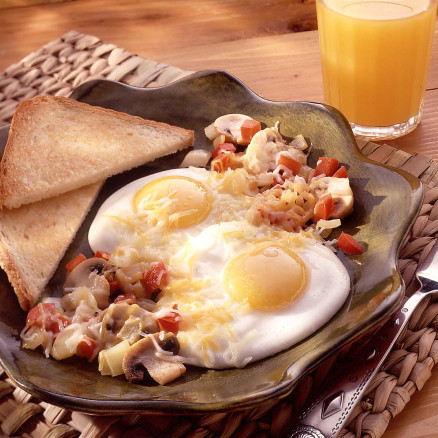 1261Mexican Egg Skillet