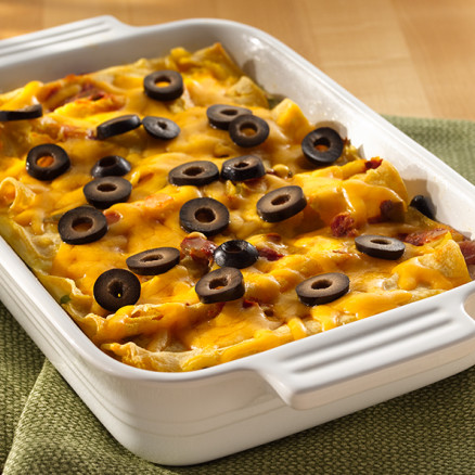 127 Brunch Enchiladas