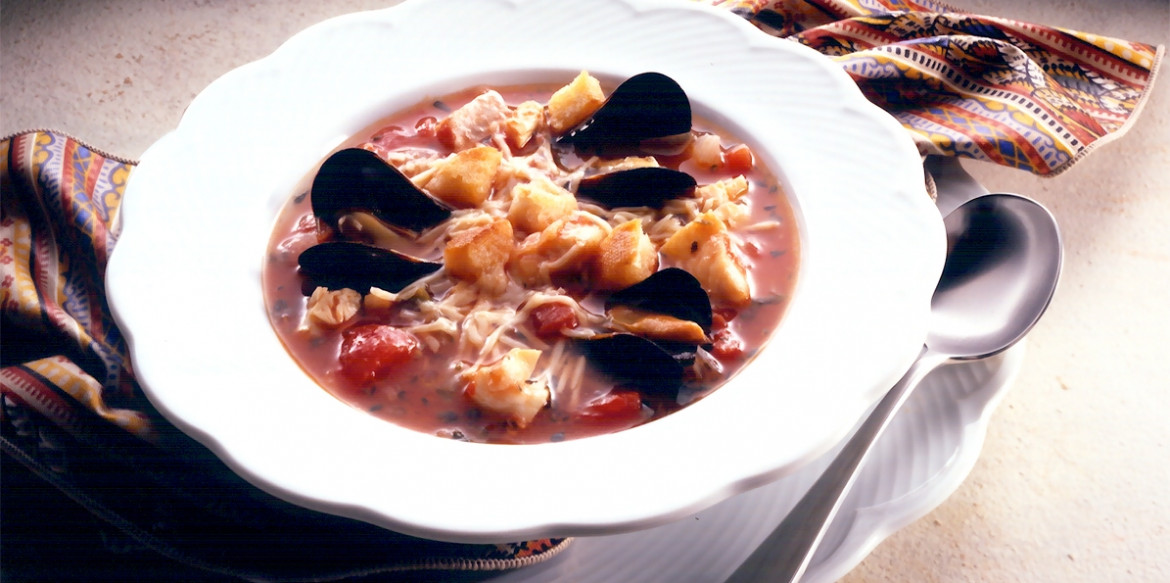 133 San Francisco Style Cioppino 0