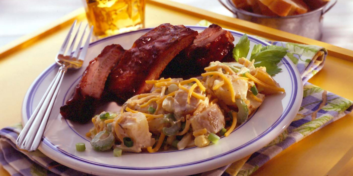 1348 Cajun Potato Salad