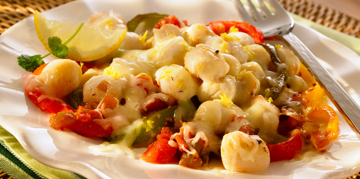 138 southwest scallops