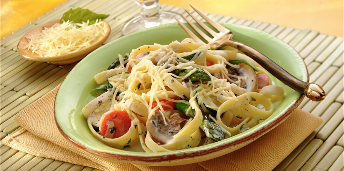 1457 Classic Pasta Primavera