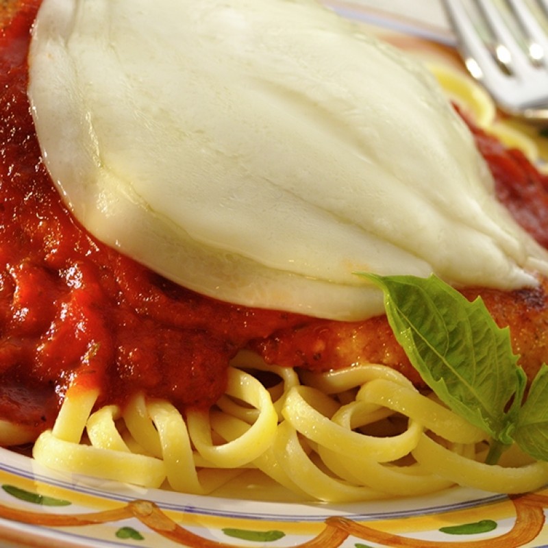Sicilian Skillet Chicken-image