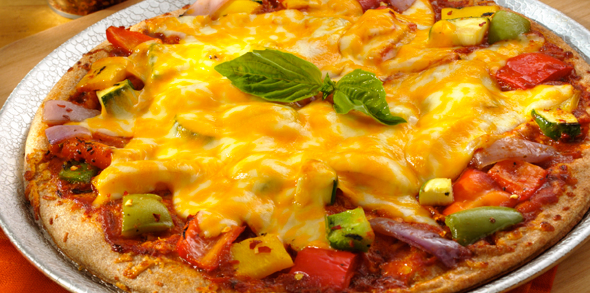 1559 Spicy Veggie Pizza