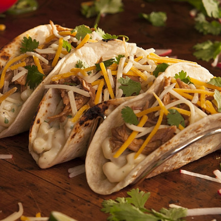 15Cheese Mac Cheese Tacos Hero