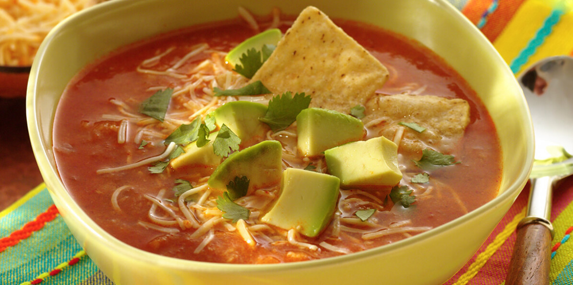 1648 TortillaSoupwAvocadoandMexican 1
