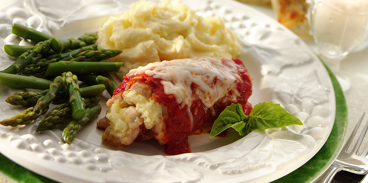 1662 Chicken Cannolis