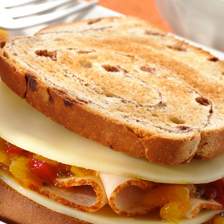 1673 TurkeyCranbProvoSandwich