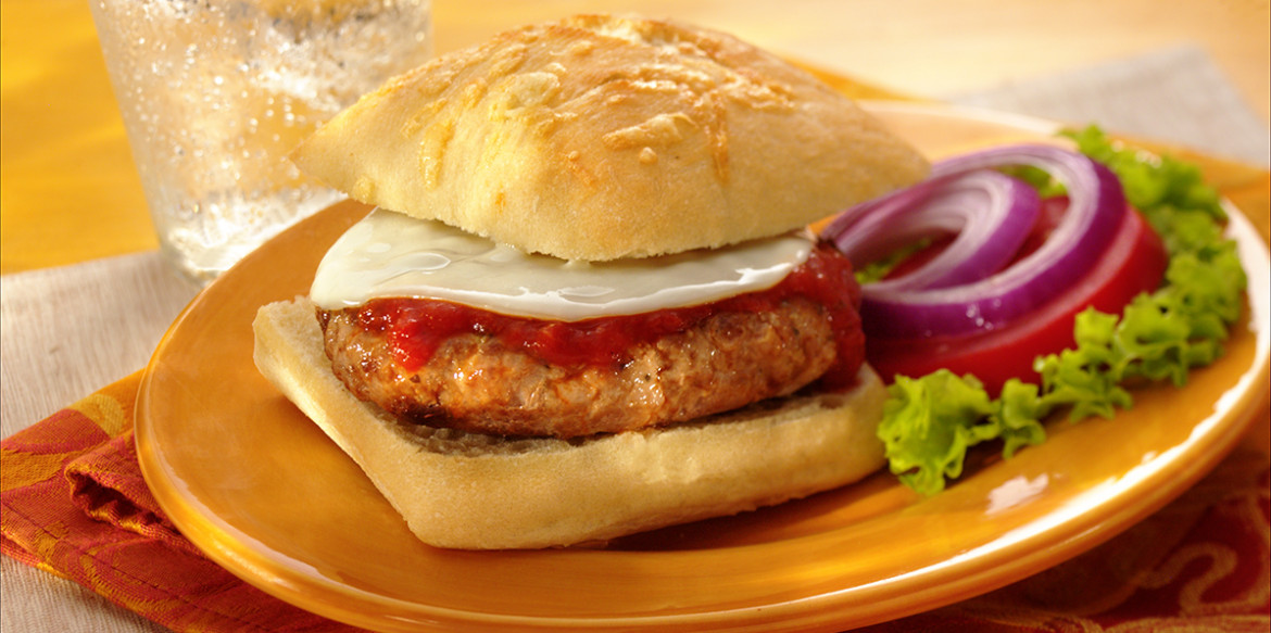 1694 ItalianTurkeyBurger