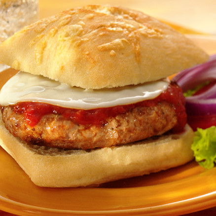 1694 ItalianTurkeyBurger