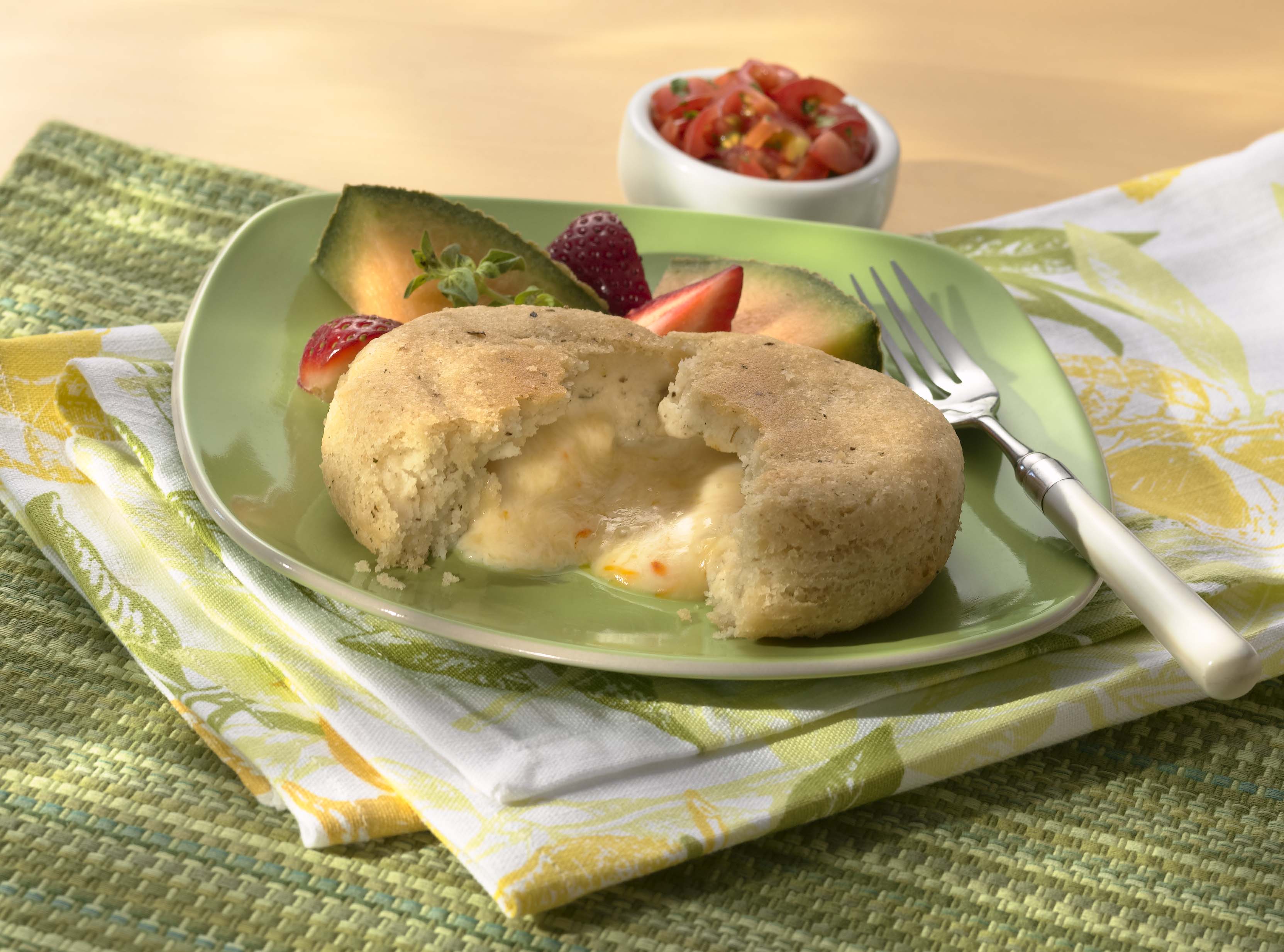 1786 Cheese Filled Arepas