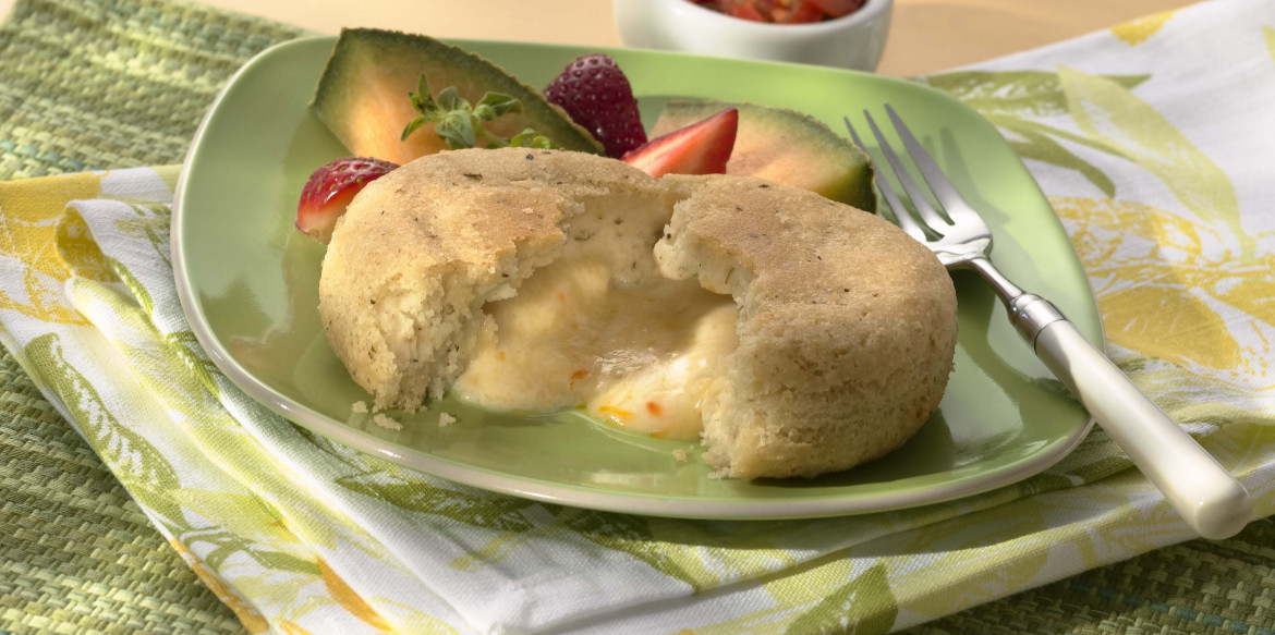 1786 Cheese Filled Arepas