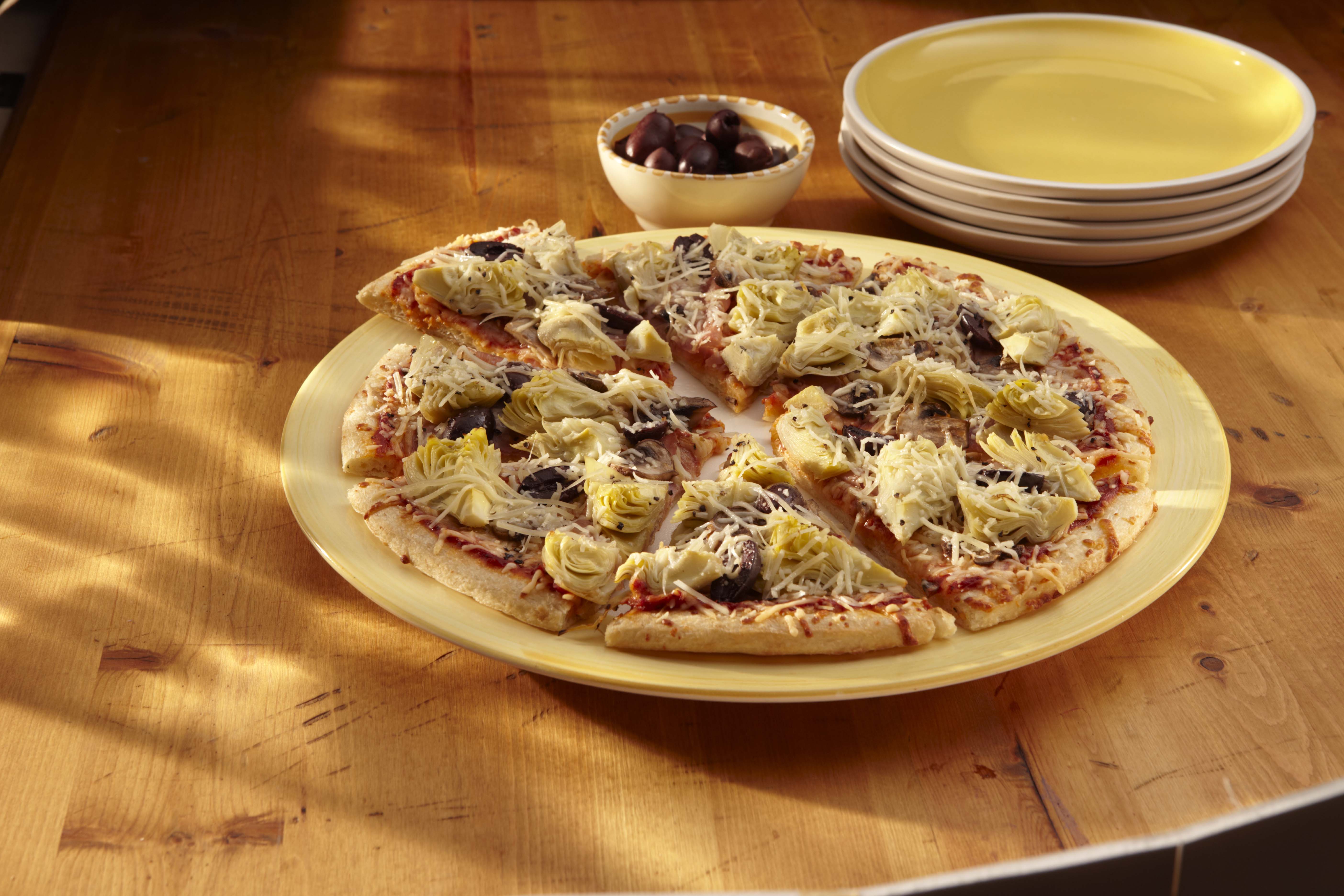 1917 Four Seasons Pizza