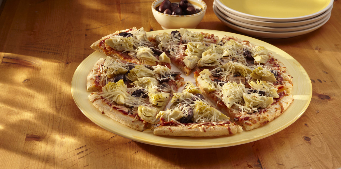 1917 Four Seasons Pizza
