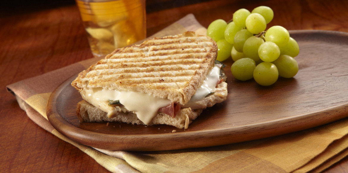1963 Chicken Saltimbocca Sandwich