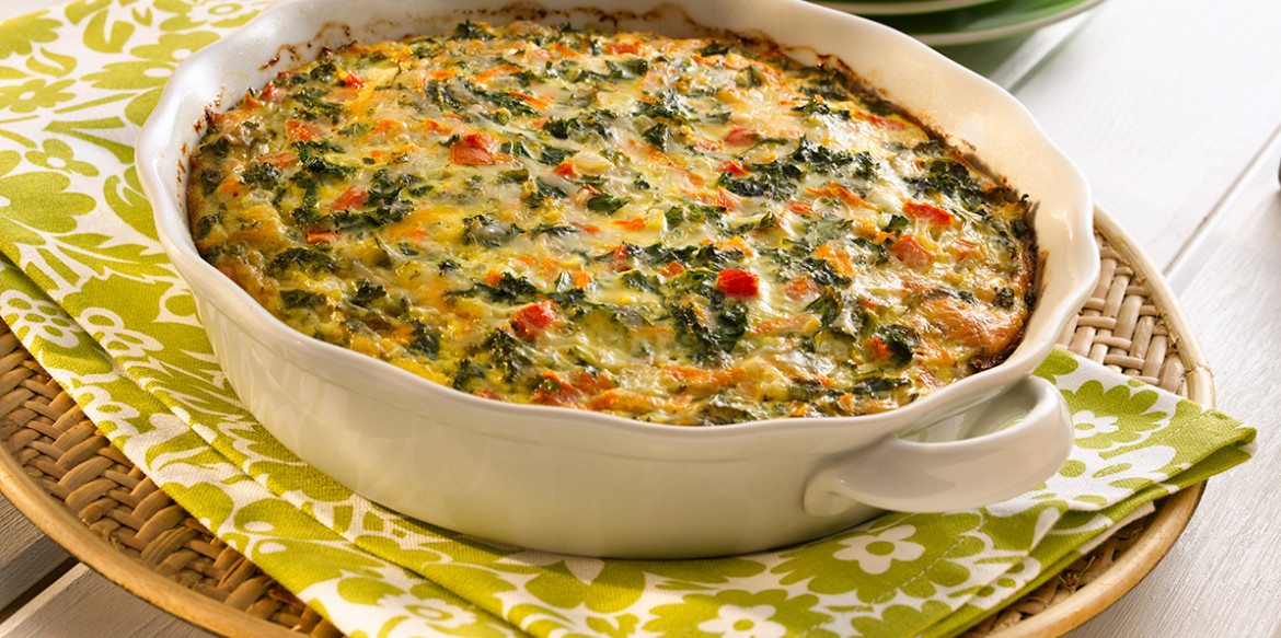 2005 summer garden crustless quiche 2