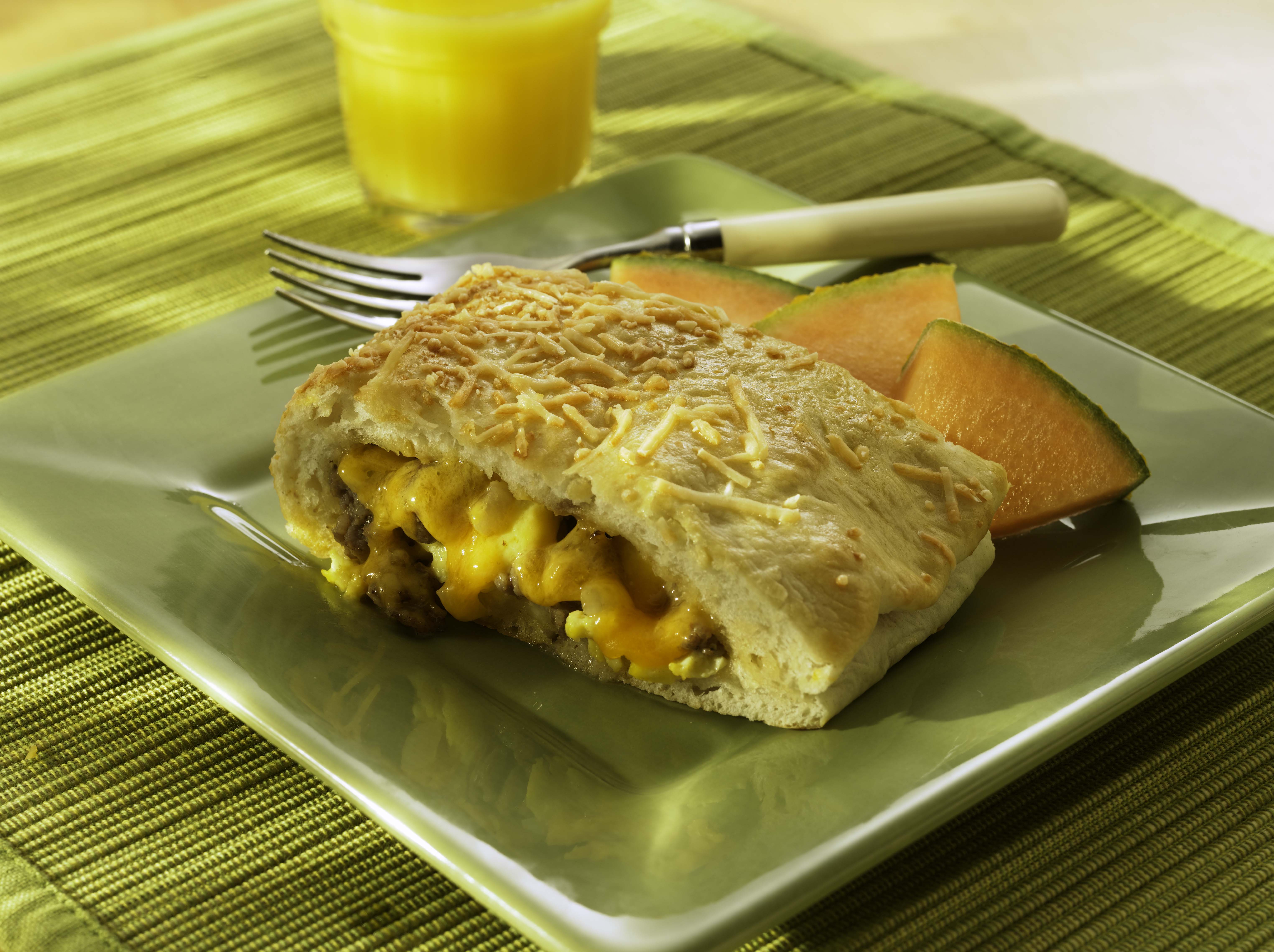 2047 Breakfast Stromobli