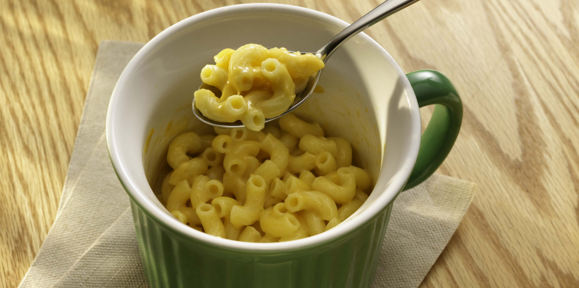 2096 Mac n Cheese Mug