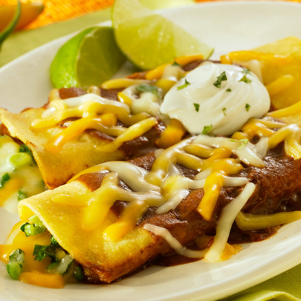 2114 Gluten Free Enchiladas