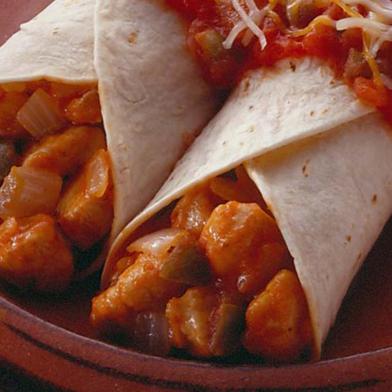 257 4 Cheese Chck Enchilada