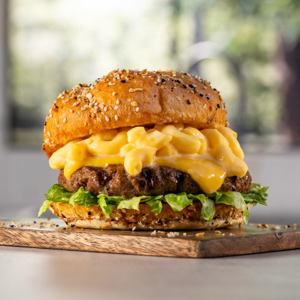 35773 SL NtrlAmrcn RCP MacAndCheeseBurger 08 Burger Images 3500x2108