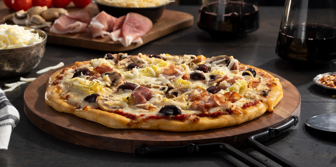 4 Season Pizza