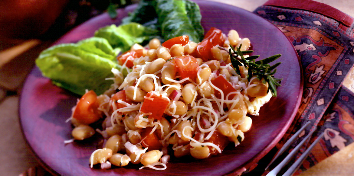 416 Tuscan Bean Salad