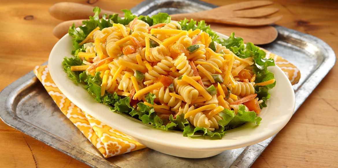 465 sunshine pasta salad