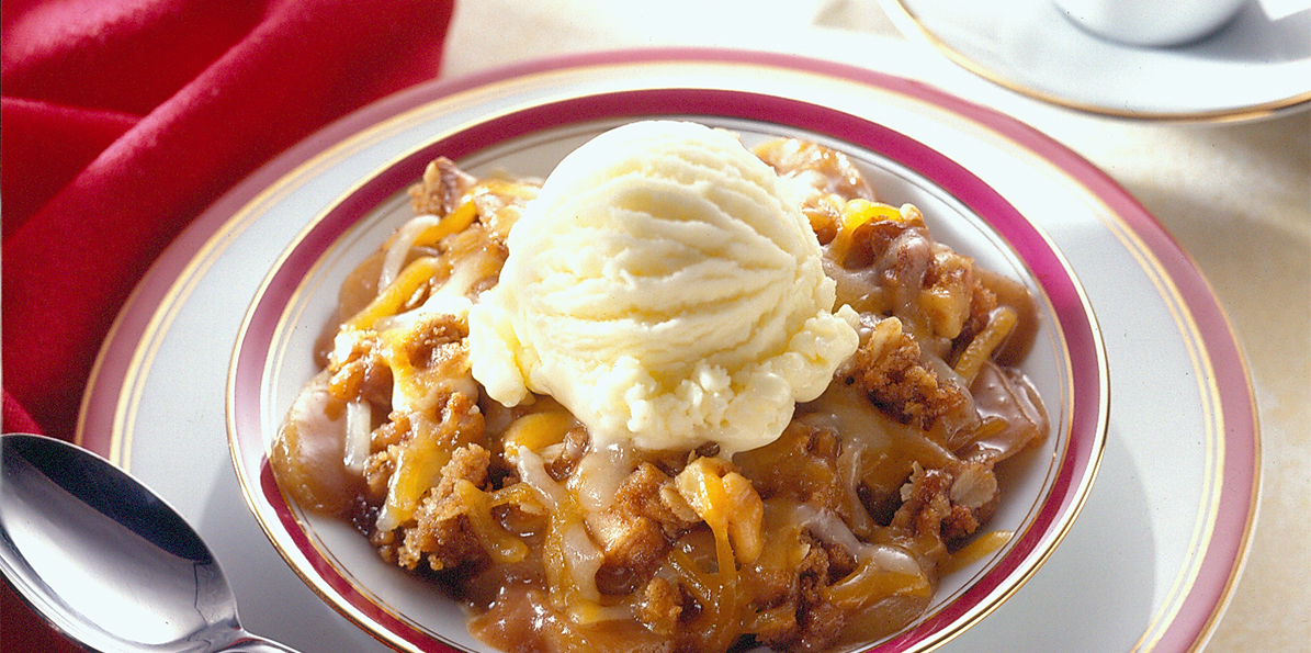 515 Apple Cheddar Crisp