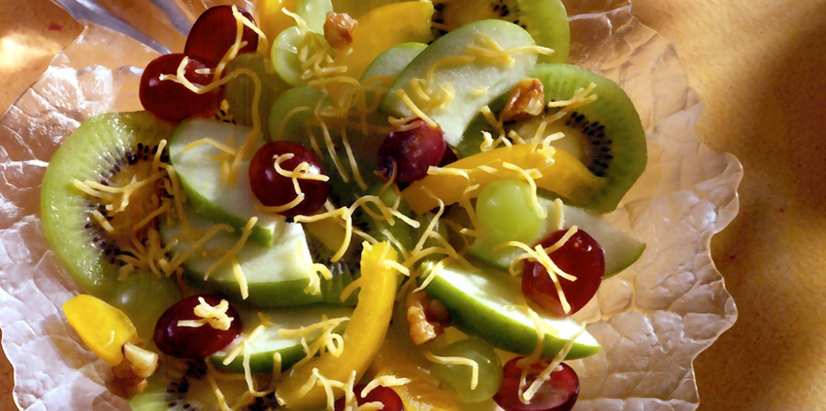 53 Anytime Fruit Salad