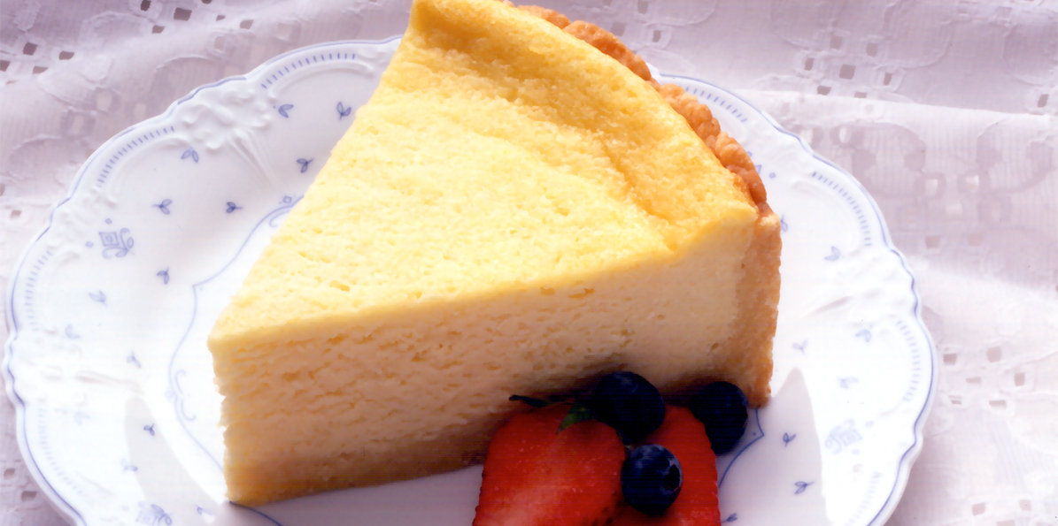557 Swiss Cheesecake