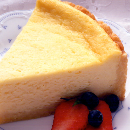 557 Swiss Cheesecake