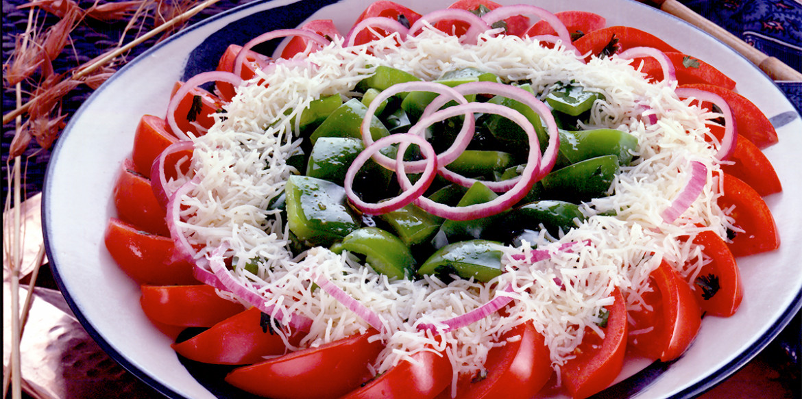 615 Tamatar Salad