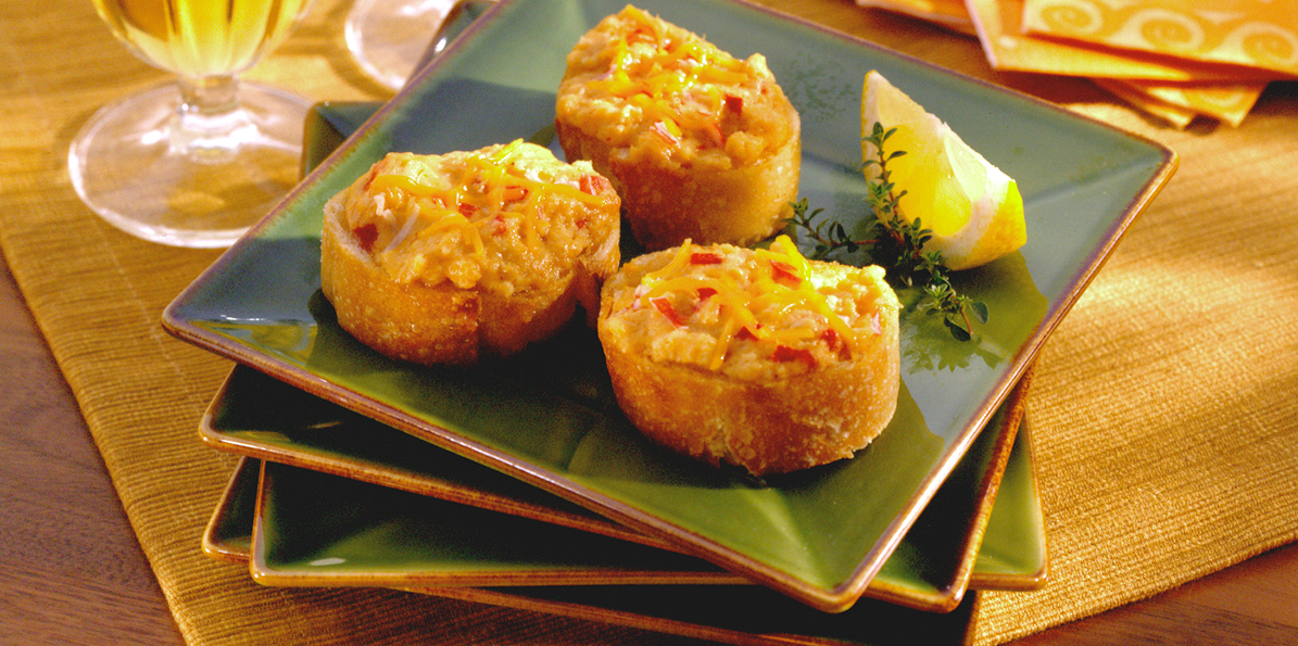 617 Mini Crab Melt