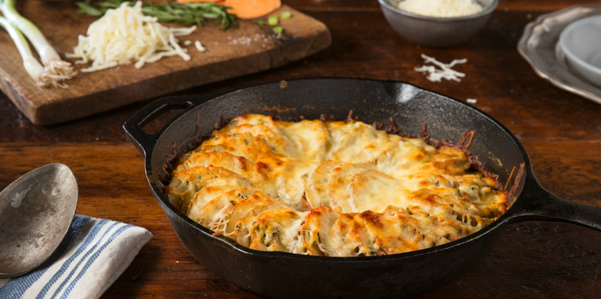 7 Cheese Rosemary Potatoes web