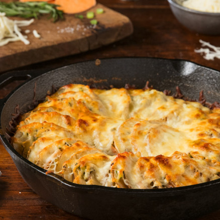 7 Cheese Rosemary Potatoes web
