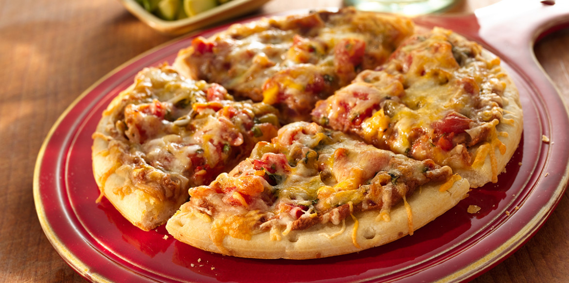 702 Pizza Mexicana